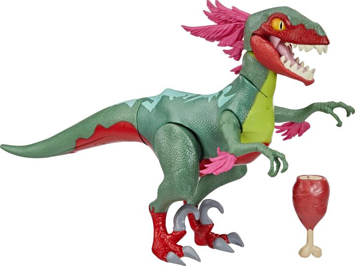 Actual product image Fortnite Frt Raptor Orange