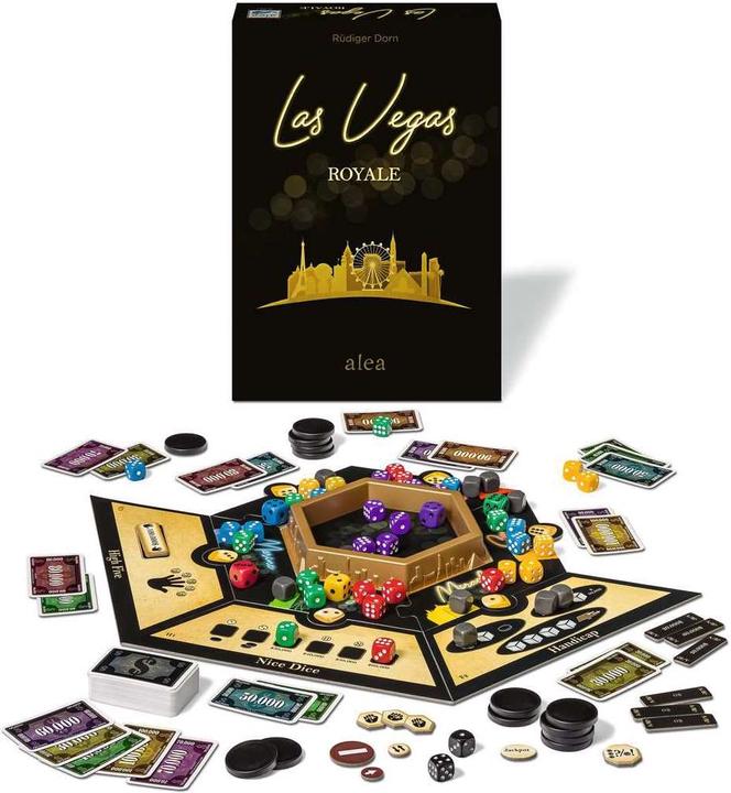 Produktbild Las Vegas (Deutsch)