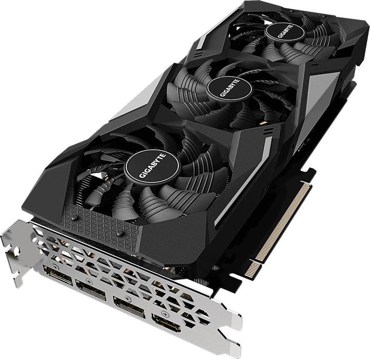 Actual product image Gigabyte Radeon RX 5700 XT Gaming OC (8 GB)