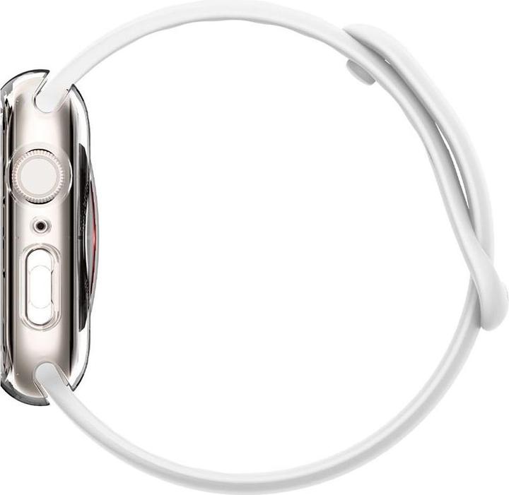 Image du produit Spigen Liquid Crystal case for Apple Watch 4 / 5 / 6 / 7 / SE (40 / 41 mm) crystal clear