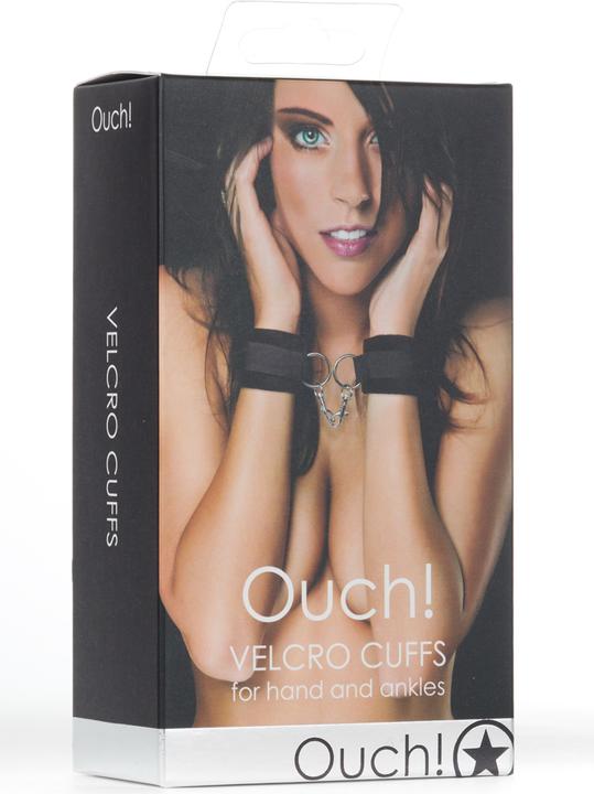 Image du produit Ouch! Velcro Cuffs