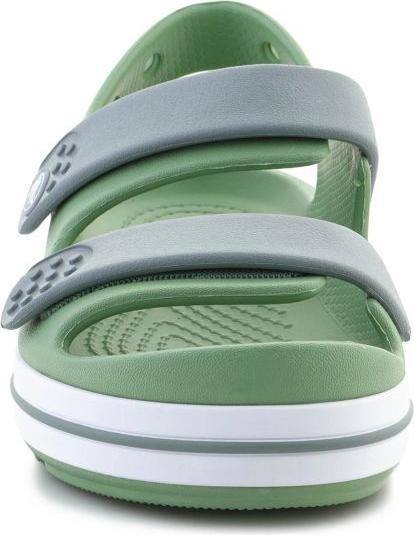Actual product image Crocs K's Crocband Cruiser Sandal (33)