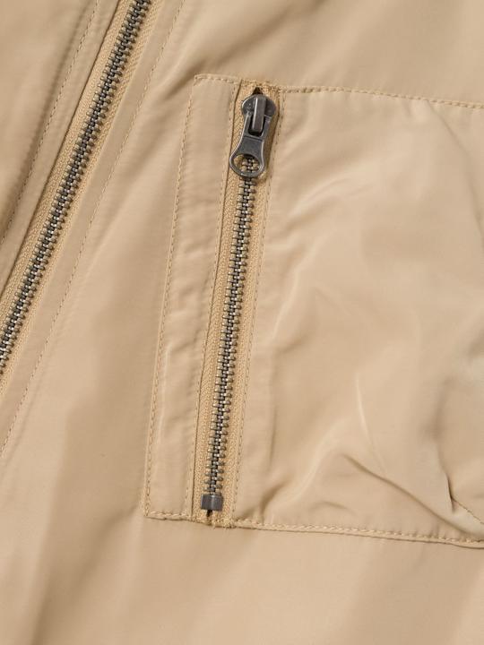 Actual product image Lmtd Zip waistcoat (158, 164)