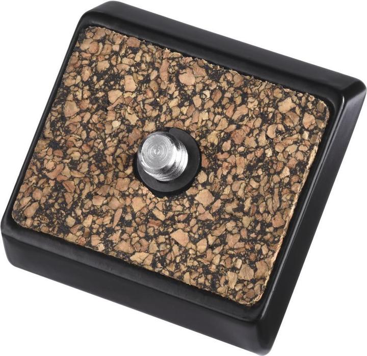 Hama Tripod camera plate for Traveller 163 Ball (Tripod quick-release plate)