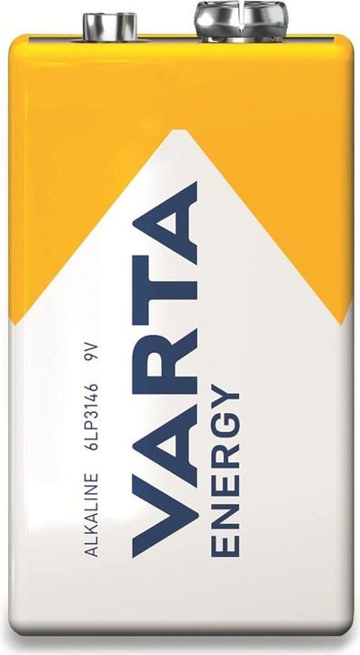 Varta E-Block 6LR61 9V (2 pcs, 9V Block)