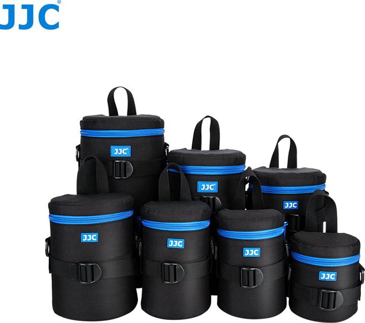 Produktbild JJC DLP 8II Deluxe (Objektivtasche)