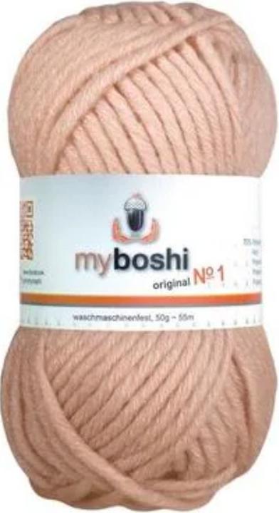Produktbild Myboshi Wolle Nr. 1 (55 m)