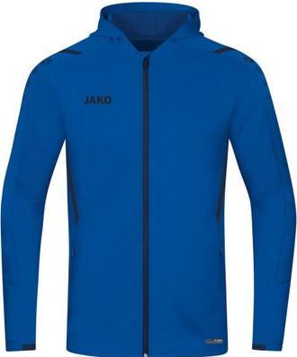 JAKO Challenge Hooded zip jacket