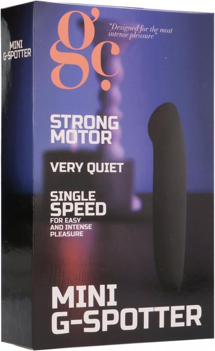Actual product image Doc Johnson Mini G-spotter