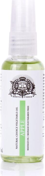 Produktbild Pharmquests Massage Oil - Apple - 50 ml (50 ml)