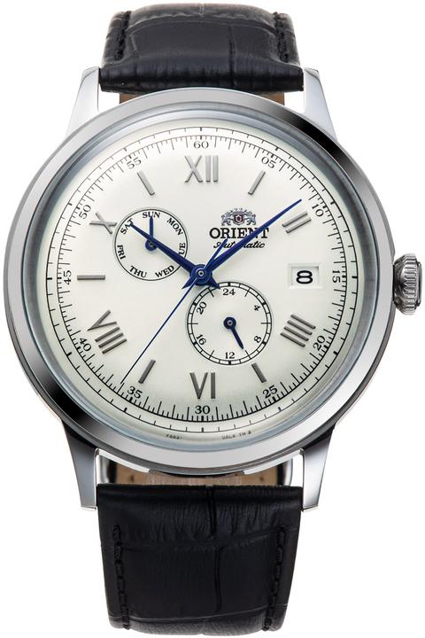 Orient Classic Bambino V8 - RA-AK0701S (Orologio da polso analogico, 40 mm)
