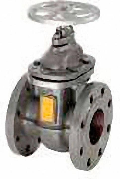 Produktbild Zehnder Pumpen Absperrschieber DN100 für Hebeanlage