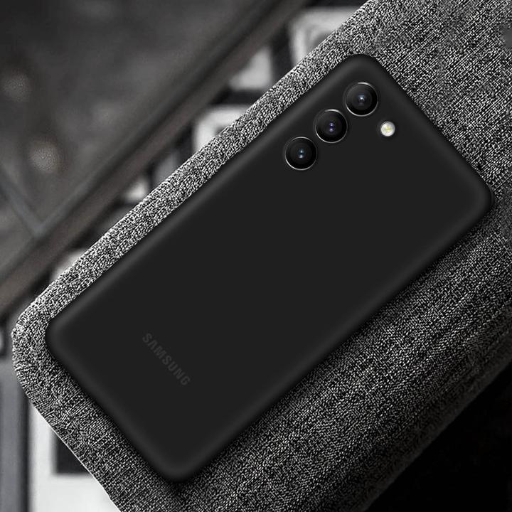 Actual product image Samsung Silicone Cover (Samsung Galaxy S21+ 5G)