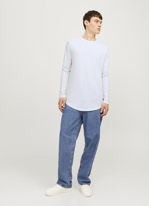 Produktbild Jack & Jones Bio-Baumwolle Longsleeve (XS)
