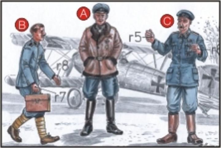 Produktbild CMK Richthofens Fliegender Zirkus