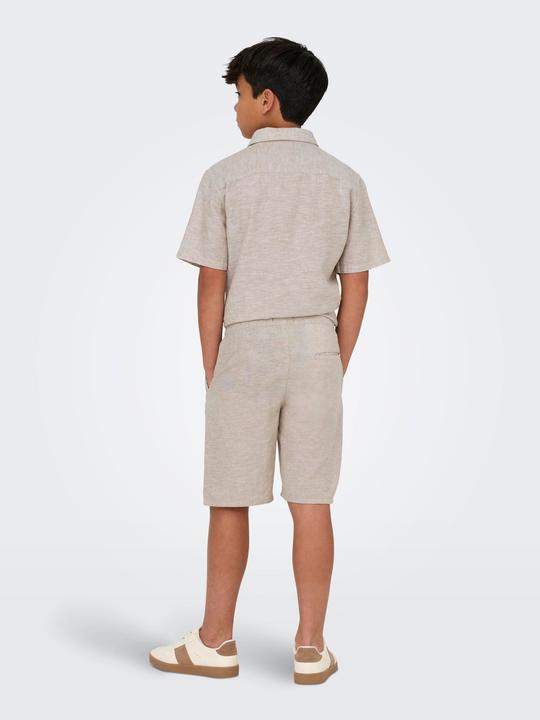 Produktbild Only & Sons Junior OSJCAIDEN Normal geschnitten Shorts Shorts (140)
