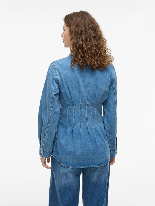 Actual product image Vila Denim Hemd (38)