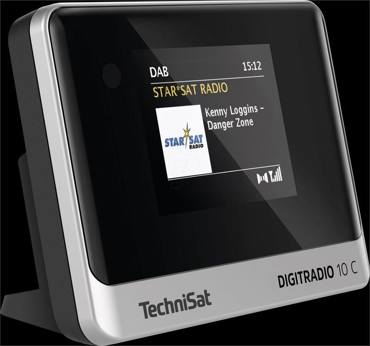 Actual product image TechniSat DigitRadio 10 C (Radio Tuner)