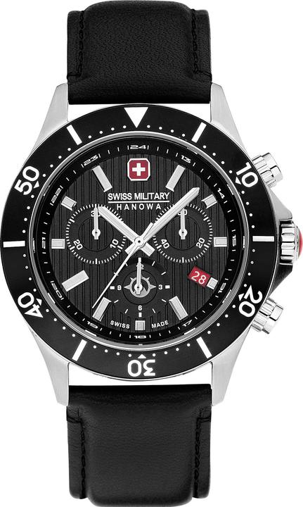 Immagine prodotto Swiss Military Ammiraglia X Chrono (Cronografo, 43 mm)