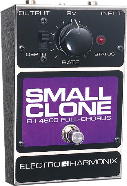 Produktbild Electro-Harmonix Small Clone (E-Gitarre)