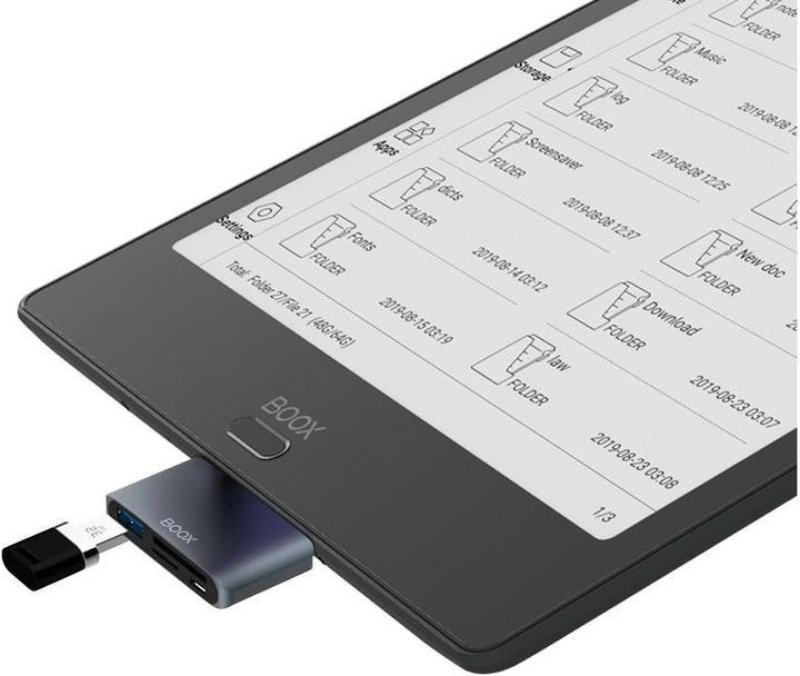 Image du produit Onyx Dock USB-C (USB-C, 3 Ports)
