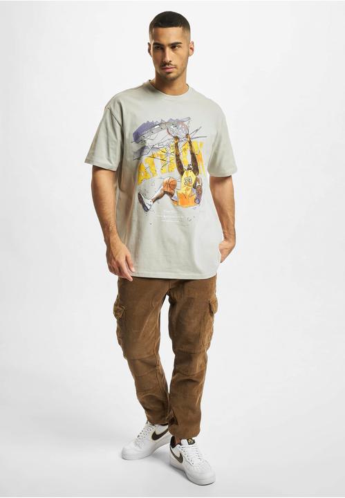 Actual product image Mister Tee Attack Player Oversize Tee - 12659 (XS)