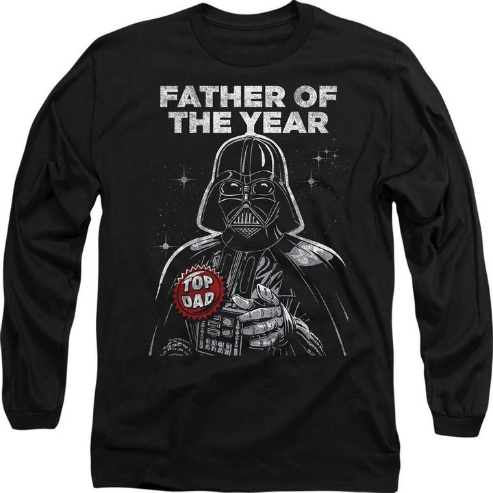 Star Wars TShirt Vatertag