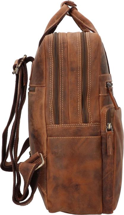Actual product image Greenburry Vintage 1567 Backpack / Daypack (15 l)