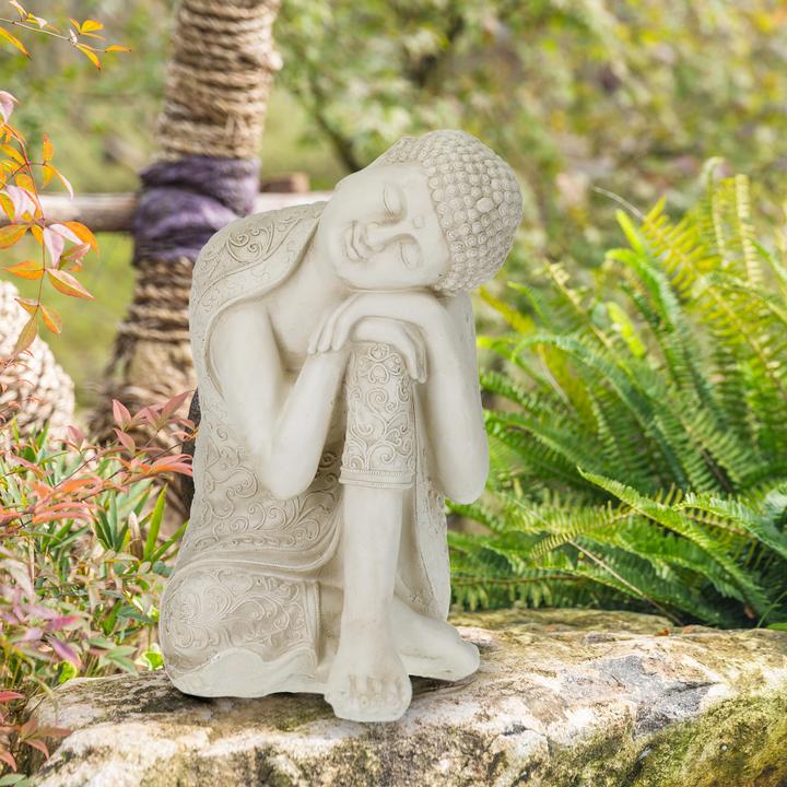 Produktbild Relaxdays Buddha-Figur