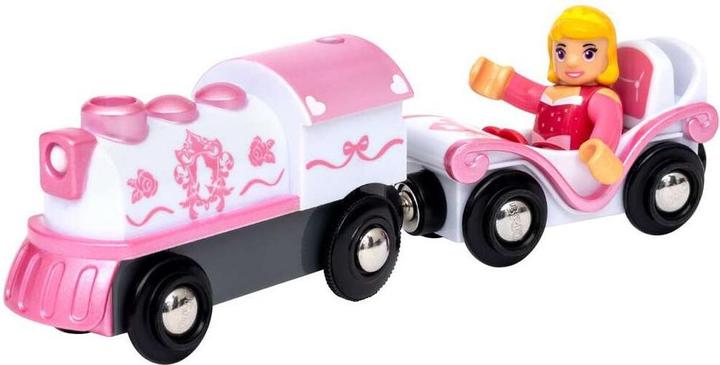 Produktbild Brio Disney Princess Cinderella Batteriezug