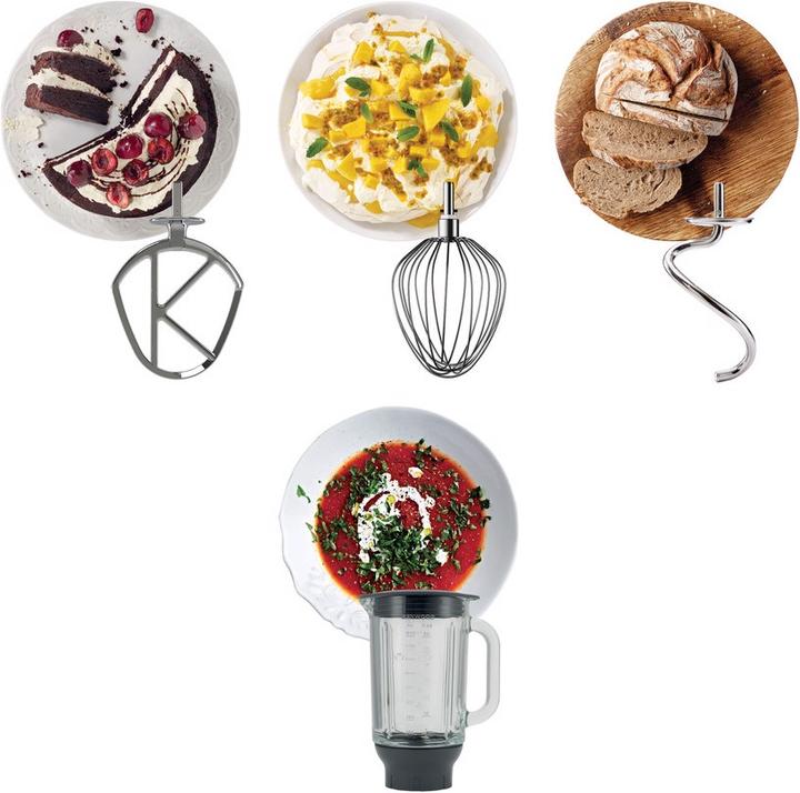 Produktbild Kenwood Chef XL Elite (1400 W)