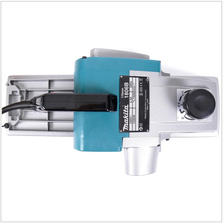 Actual product image Makita Carpenter's plane