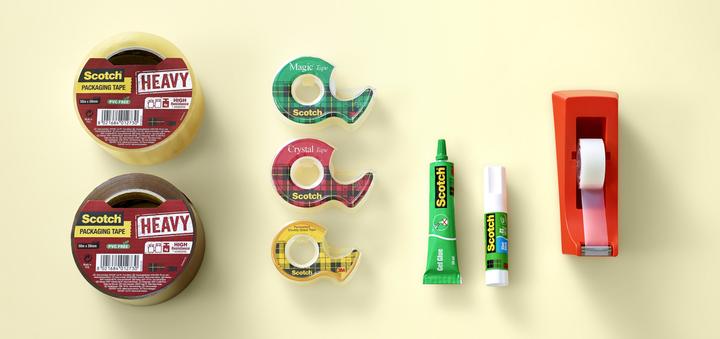 Produktbild Scotch Verpackungsklebeband (50 mm)