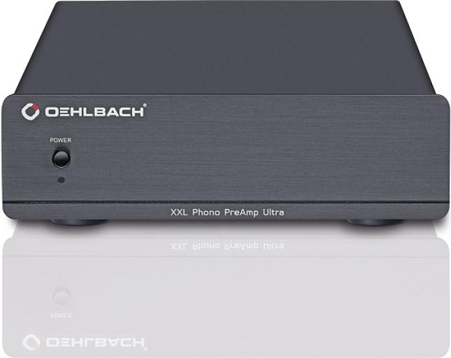 Produktbild Oehlbach XXL Phono PreAmp Ultra
