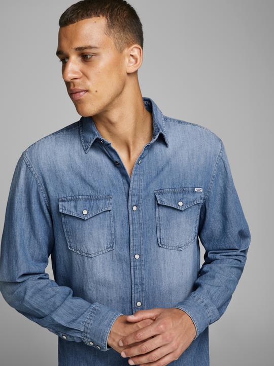 Produktbild Jack & Jones Must-have Hemd (M)