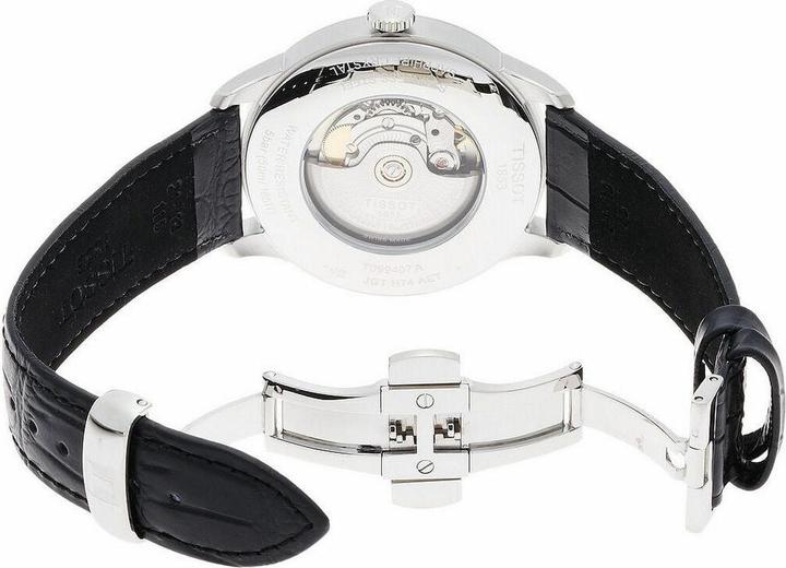 Immagine prodotto Tissot Strada delle Tourelles (Orologio da polso analogico, Fatto in Svizzera, 42 mm)
