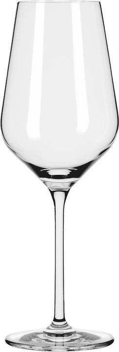 Produktbild Ritzenhoff Weisswein- & Wassergläser Lichtweiss Aurelie (54 cl, 12 Gläser, Weissweingläser)