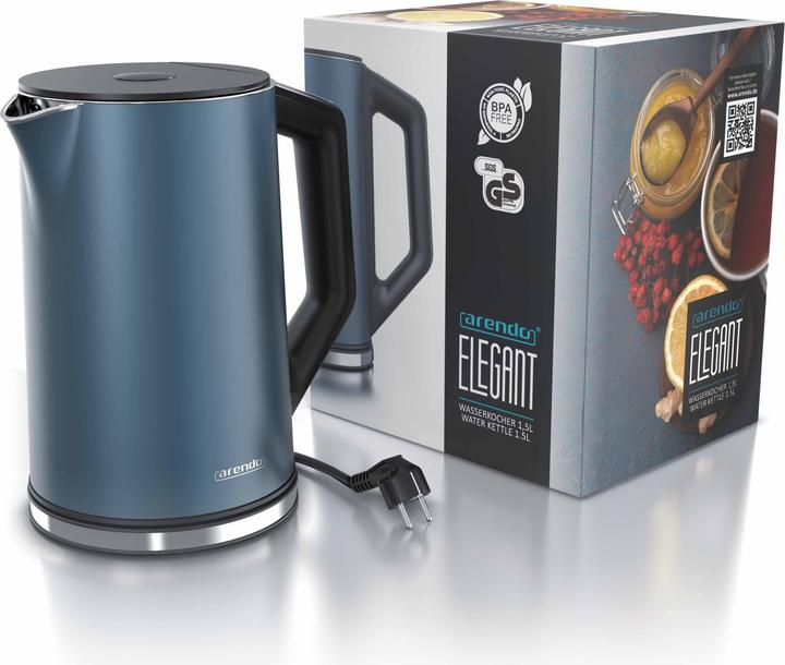 Produktbild Arendo Wasserkocher (1.50 l)