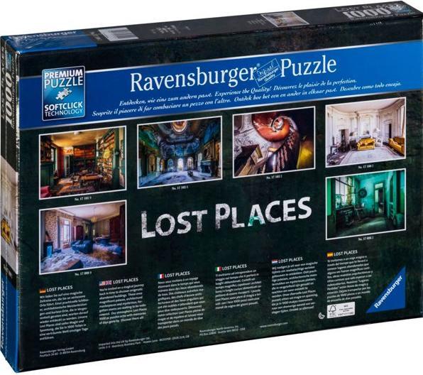 Produktbild Ravensburger Stefan 3 (1000 Teile)