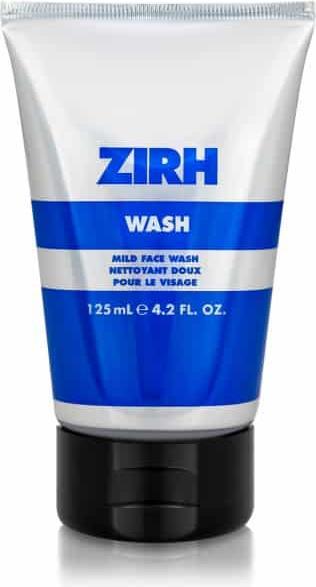Actual product image Zirh Mild Face Cleanser (Gel, 125 ml)