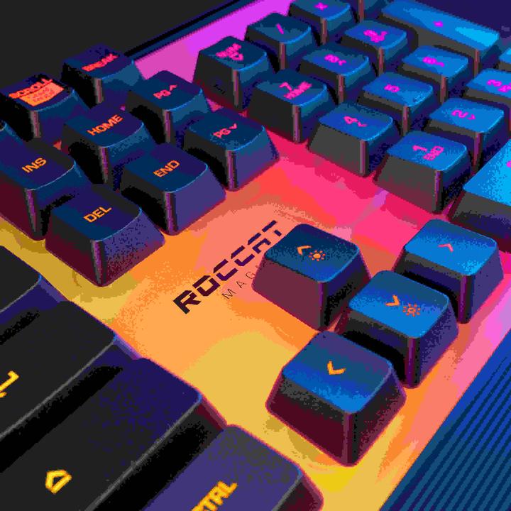 Image du produit Roccat Magma (CH, Filaire)