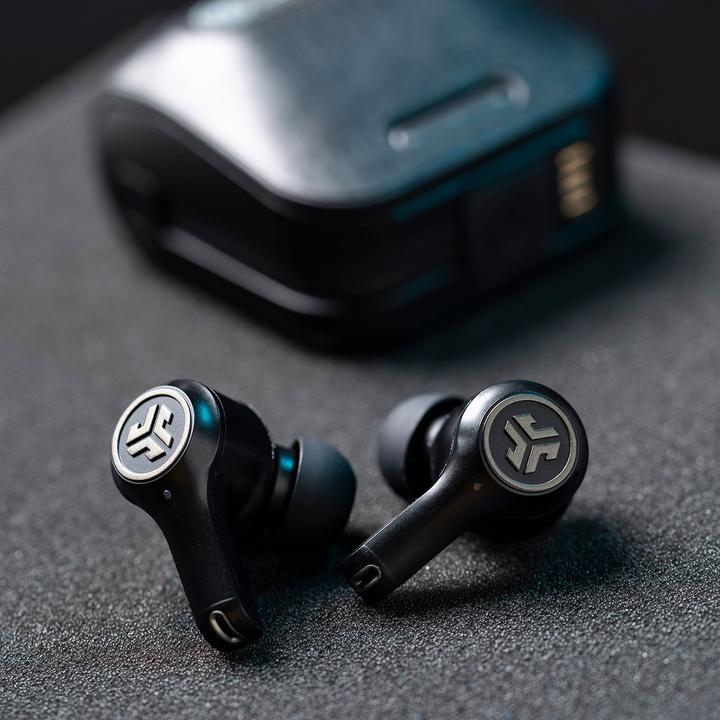 Image du produit JLab Audio Epic Air ANC (ANC, 12 h, Sans fil)