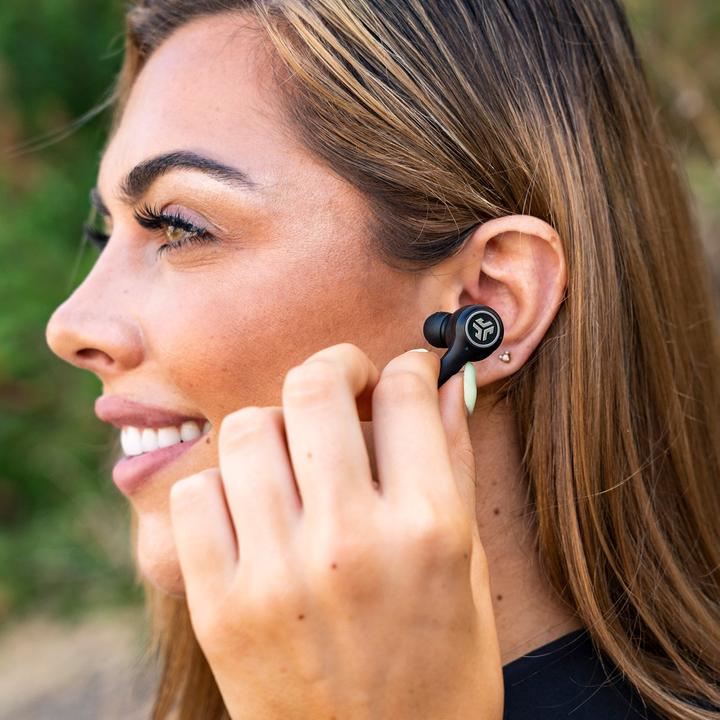 Image du produit JLab Audio Epic Air ANC (ANC, 12 h, Sans fil)