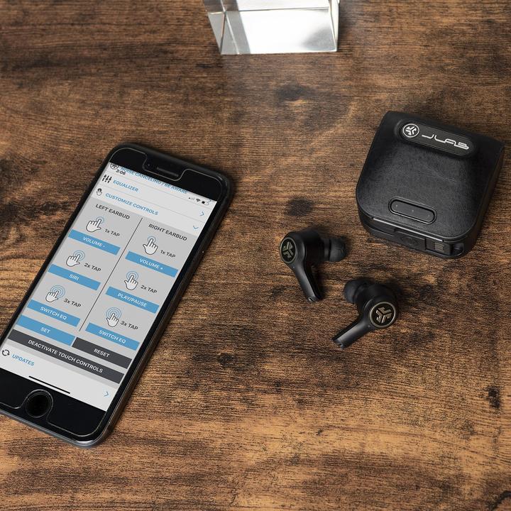 Image du produit JLab Audio Epic Air ANC (ANC, 12 h, Sans fil)