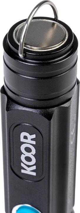 Actual product image Koor Flashlight Camp Essential (2.50 cm, 30 lm)