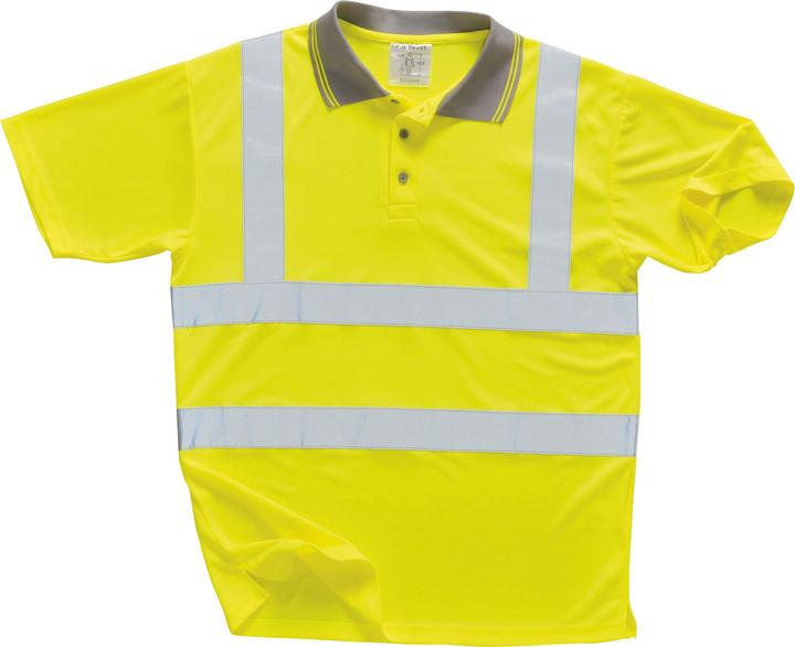 Portwest Polo Shirt Hi Vis (XXL)