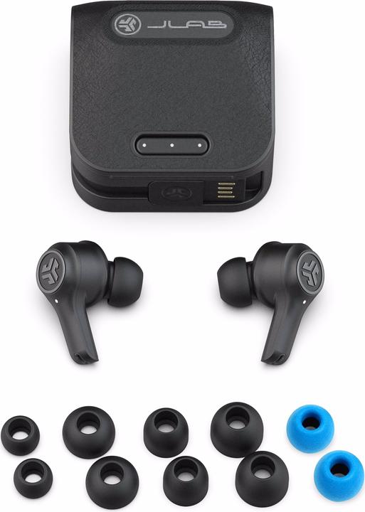 Image du produit JLab Audio Epic Air ANC (ANC, 12 h, Sans fil)