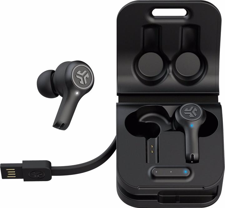 Image du produit JLab Audio Epic Air ANC (ANC, 12 h, Sans fil)
