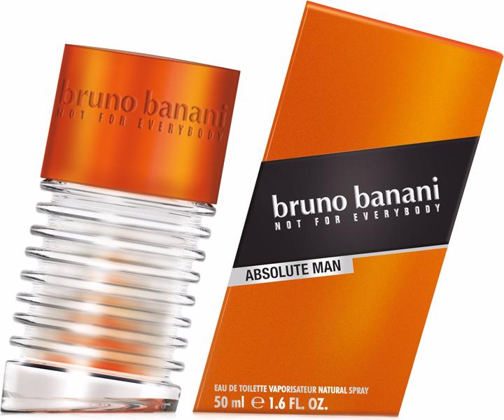 Bruno Banani Absolute (Eau de Toilette, 50 ml)