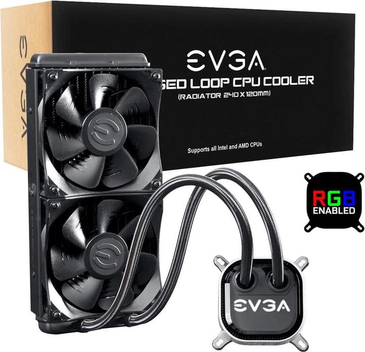 Image du produit EVGA Clc 240